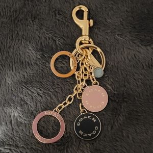 Coach Coach Coach Charm